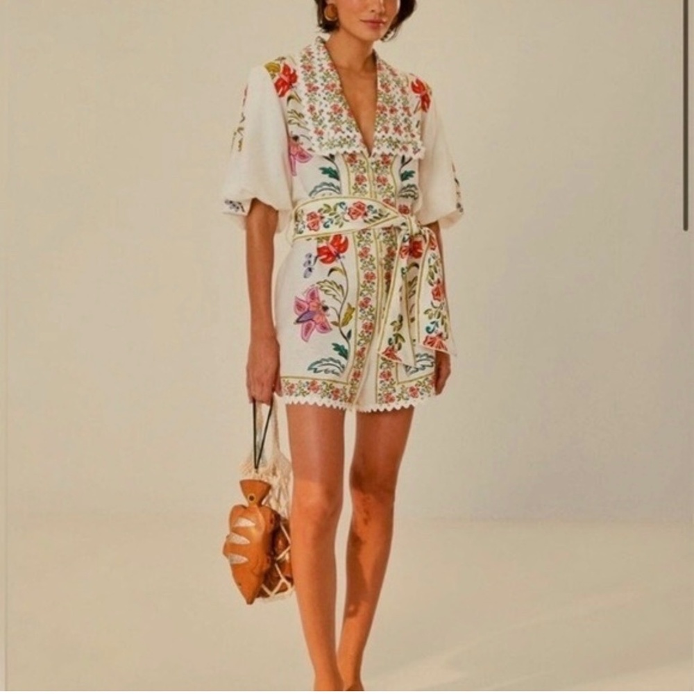 Farm rio romper
